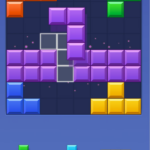 ブロック🧩ブラストやってみた🥰